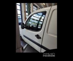 Porta anteriore sx nuda FIAT DOBLO del 2007