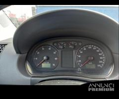 Quadro strum VOLKSWAGEN POLO 1198cc benz 2008