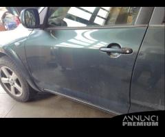 Porta anteriore sx nuda TOYOTA RAV 4 del 2006