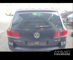 Portellone nudo VOLKSWAGEN TOUAREG del 2003