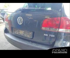 Portellone nudo VOLKSWAGEN TOUAREG del 2003