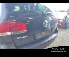 Portellone nudo VOLKSWAGEN TOUAREG del 2003 - 6