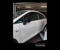 Porta anteriore sx nuda SEAT IBIZA del 2011