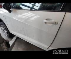 Porta anteriore sx nuda SEAT IBIZA del 2011