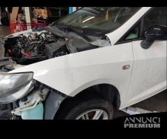 Parafango sinistro SEAT IBIZA del 2011