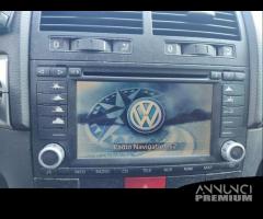 Autoradio VOLKSWAGEN TOUAREG del 2003