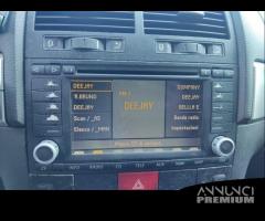 Autoradio VOLKSWAGEN TOUAREG del 2003