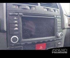 Autoradio VOLKSWAGEN TOUAREG del 2003