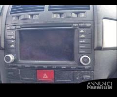 Autoradio VOLKSWAGEN TOUAREG del 2003