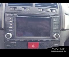 Autoradio VOLKSWAGEN TOUAREG del 2003