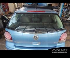 Portellone nudo VOLKSWAGEN POLO del 2007