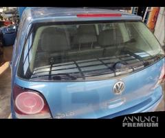 Portellone nudo VOLKSWAGEN POLO del 2007