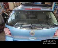 Portellone nudo VOLKSWAGEN POLO del 2007