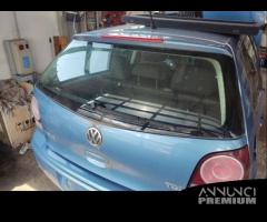 Portellone nudo VOLKSWAGEN POLO del 2007