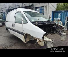 Ricambi FIAT SCUDO 2000cc JTD del 2005