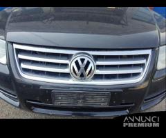 Griglia anteriore VOLKSWAGEN TOUAREG del 2003