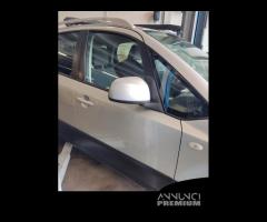 Porta anteriore dx nuda FIAT SEDICI del 2008