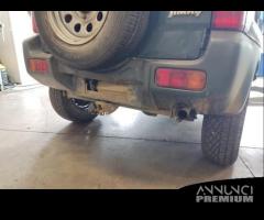 Paraurti posteriore SUZUKI JIMNY del 2009