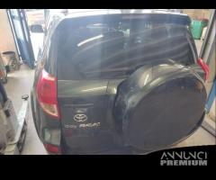 Portellone nudo TOYOTA RAV 4 del 2006