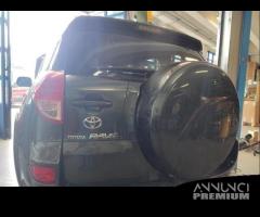 Portellone nudo TOYOTA RAV 4 del 2006