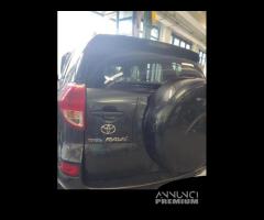 Portellone nudo TOYOTA RAV 4 del 2006