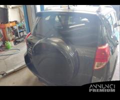 Portellone nudo TOYOTA RAV 4 del 2006 - 8