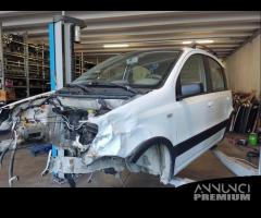 Ricambi FIAT PANDA 4X4 1248cc diesel del 2005 - 10