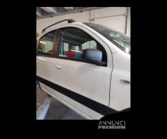 Porta anteriore dx nuda FIAT PANDA del 2005