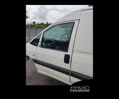 Porta anteriore sx nuda FIAT SCUDO del 2005