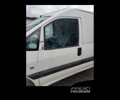 Porta anteriore sx nuda FIAT SCUDO del 2005