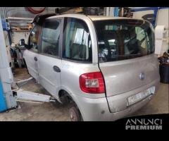 Ricambi FIAT MULTIPLA 1910cc JTD del 2007