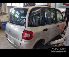 Ricambi FIAT MULTIPLA 1910cc JTD del 2007