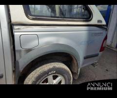 Cassone ISUZU D-MAX del 2005