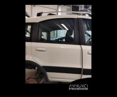 Porta posteriore dx FIAT PANDA del 2012