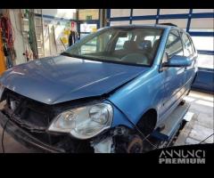 Ricambi VOLKSWAGEN POLO 1422cc TDI del 2007