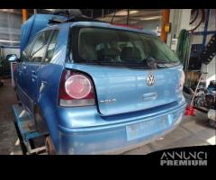 Ricambi VOLKSWAGEN POLO 1422cc TDI del 2007