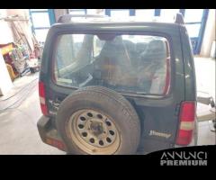 Portellone nudo SUZUKI JIMNY del 2009