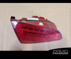 Fanale post. sx int. AUDI A4 del 2011