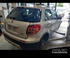 Ricambi FIAT SEDICI 4X4 1910cc MTJET del 2008