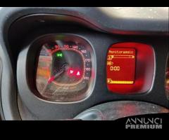 Quadro strum FIAT PANDA 1242cc benzina 2018