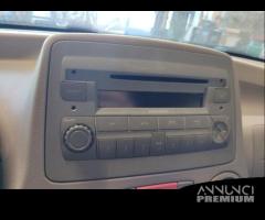 Autoradio FIAT PANDA del 2005