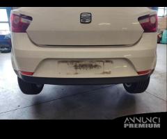 Paraurti posteriore SEAT IBIZA del 2011