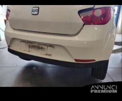 Paraurti posteriore SEAT IBIZA del 2011