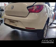 Paraurti posteriore SEAT IBIZA del 2011