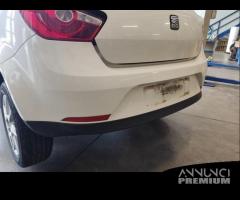 Paraurti posteriore SEAT IBIZA del 2011