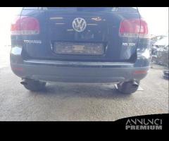 Paraurti posteriore VOLKSWAGEN TOUAREG del 2003