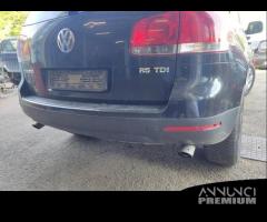 Paraurti posteriore VOLKSWAGEN TOUAREG del 2003