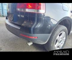 Paraurti posteriore VOLKSWAGEN TOUAREG del 2003