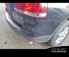 Paraurti posteriore VOLKSWAGEN TOUAREG del 2003