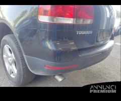 Paraurti posteriore VOLKSWAGEN TOUAREG del 2003